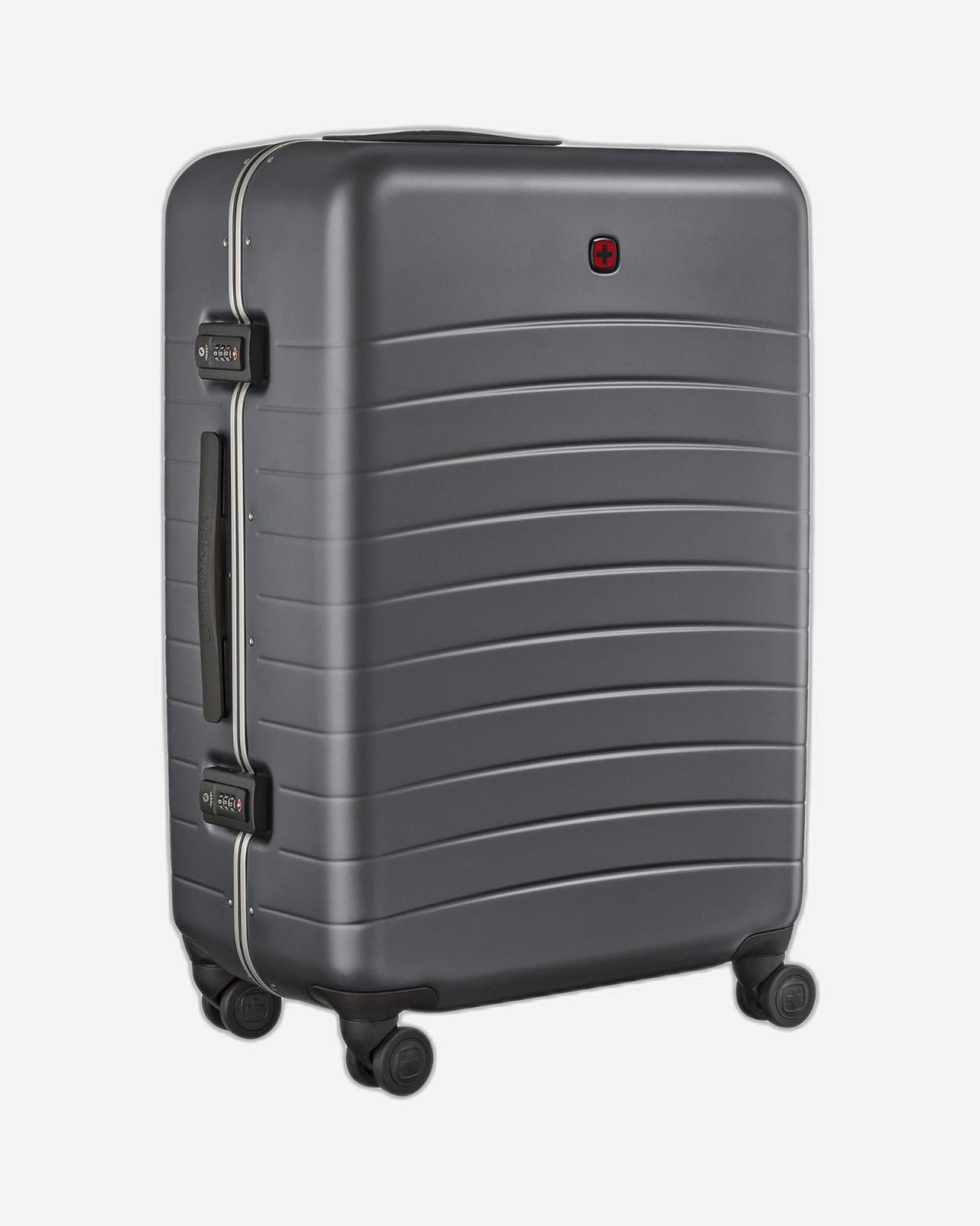 Wenger Rayl PC Hardside 70cm Check-In Luggage Trolley Grey