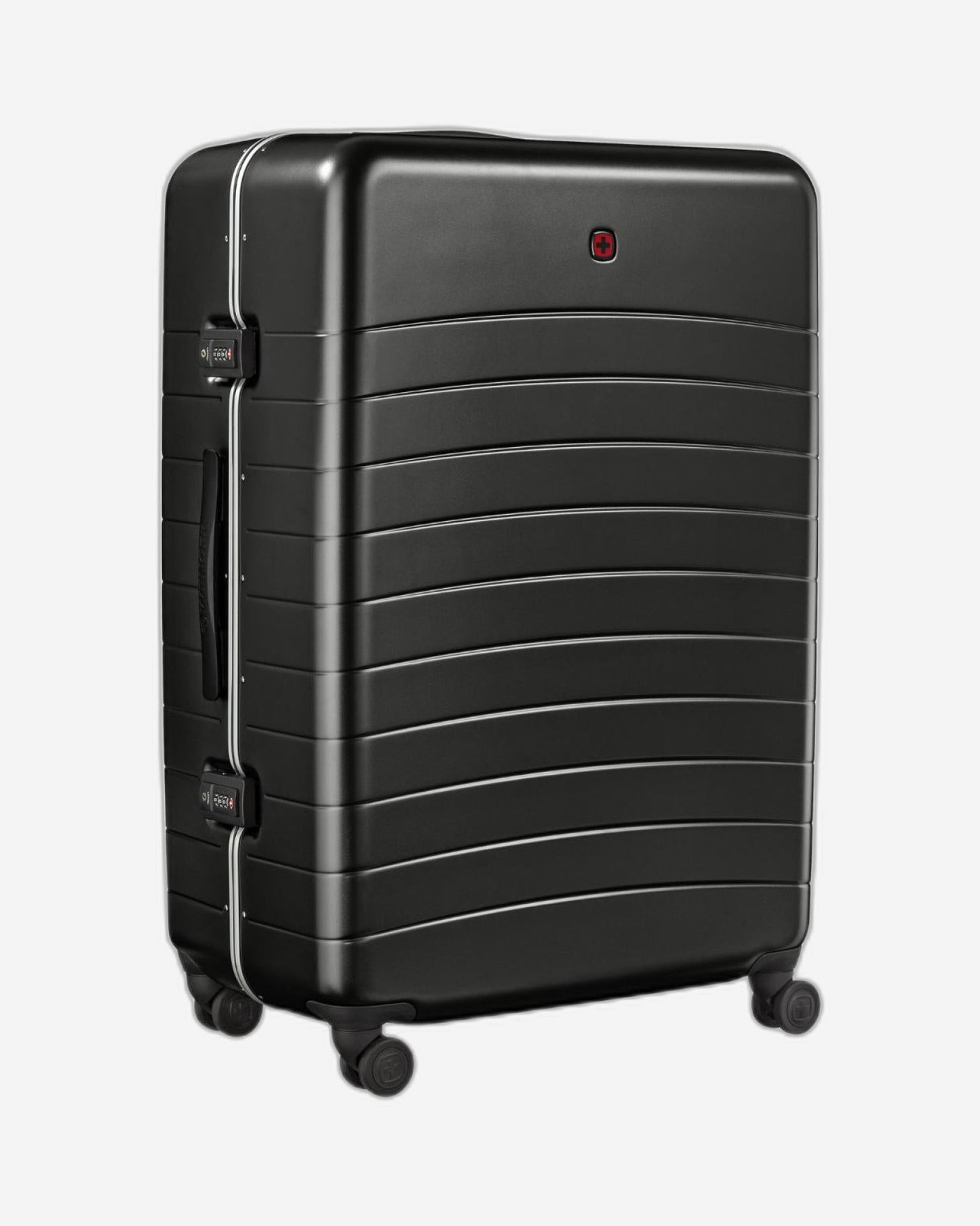 Wenger Rayl PC Hardside 82cm Check-In Luggage Trolley Black