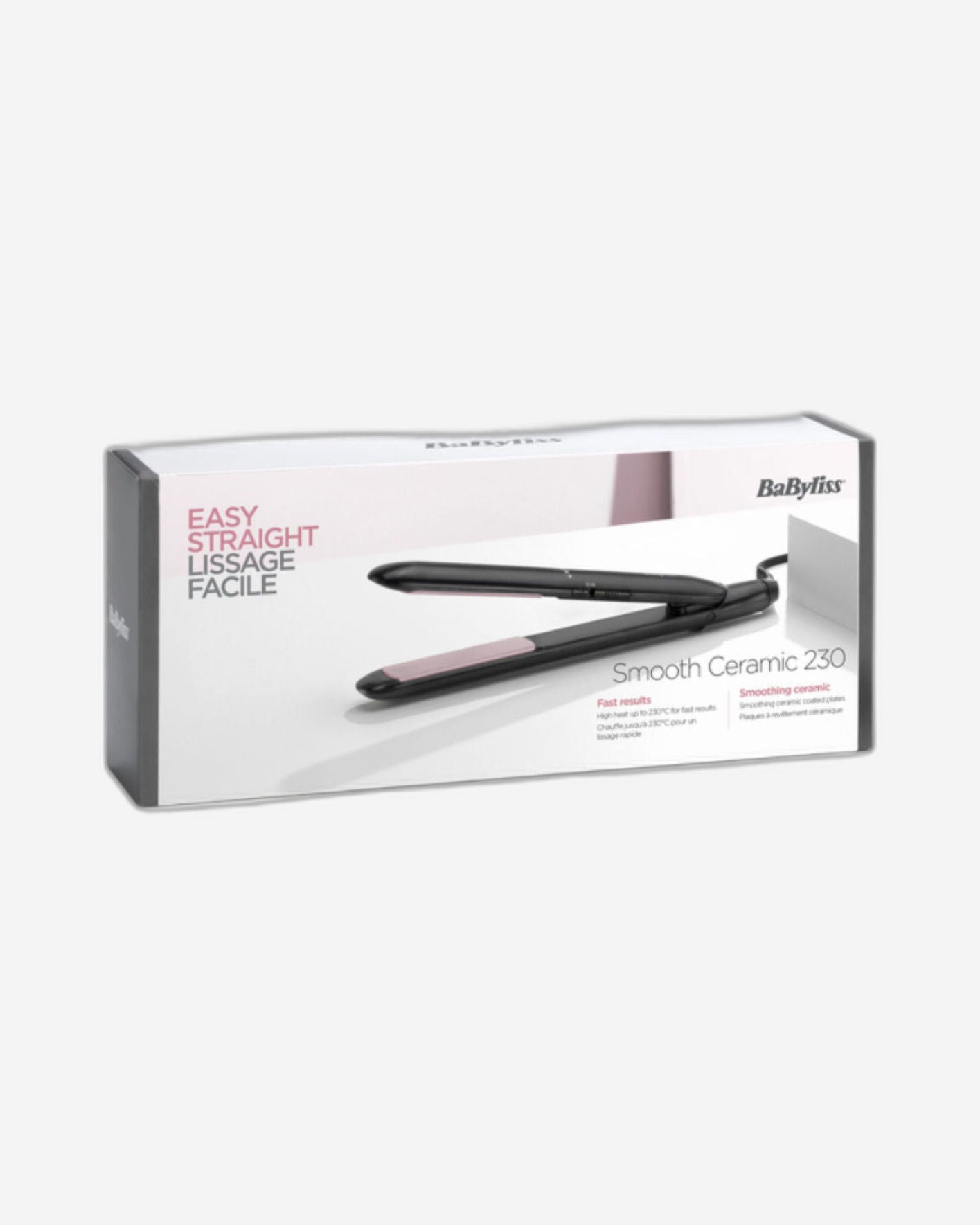 BaByliss 25mm Hair Straightener