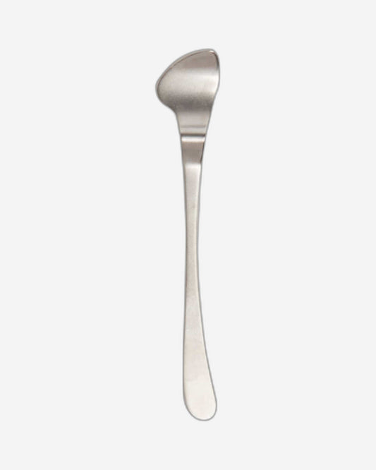 Matt Silver Tea Spoons Set Of 6 Pcs