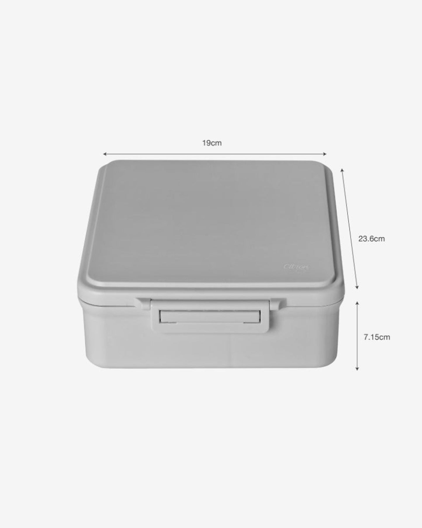Citron Vehicles Grand Lunchbox