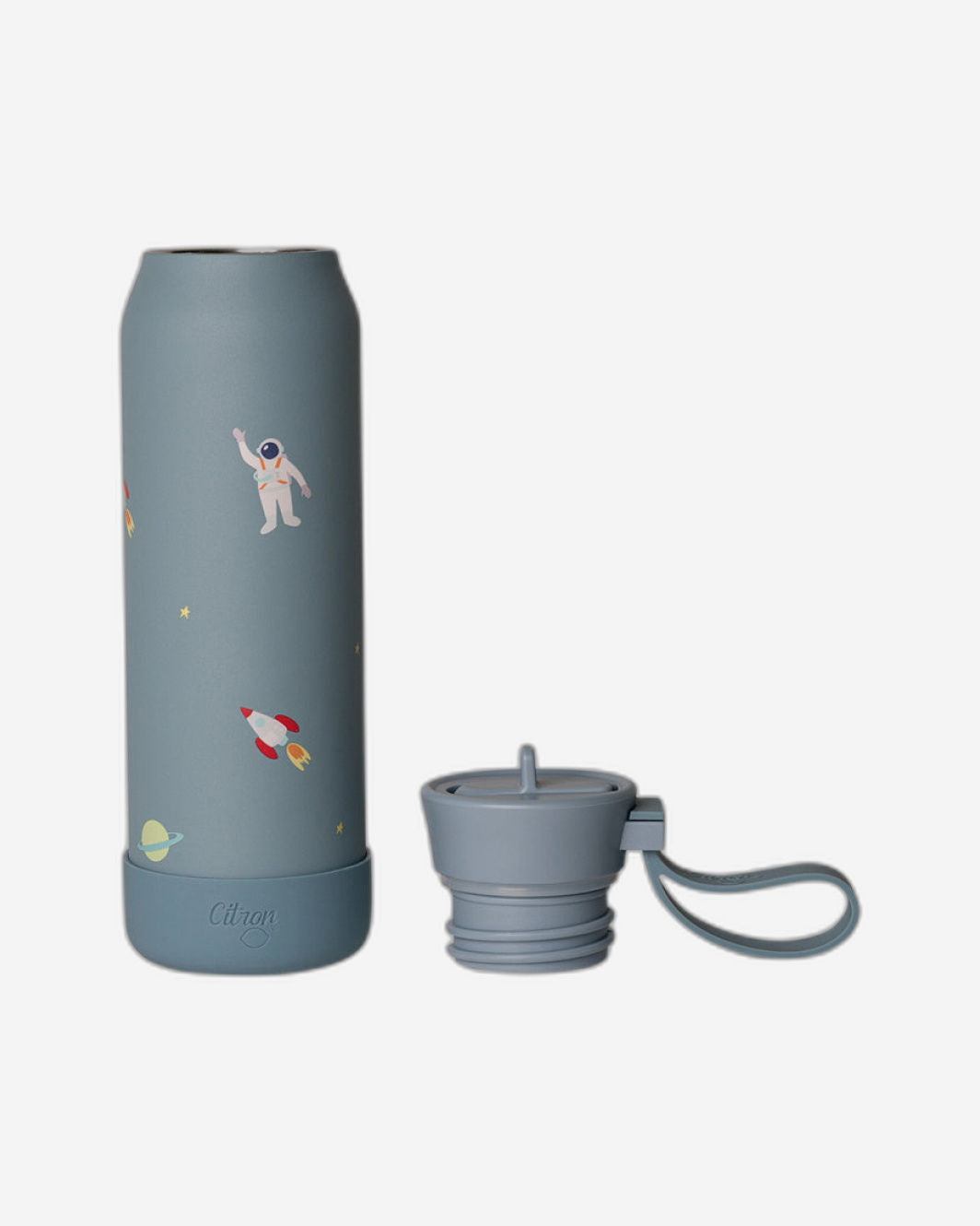 Citron Spaceship Water Bottle 350ml