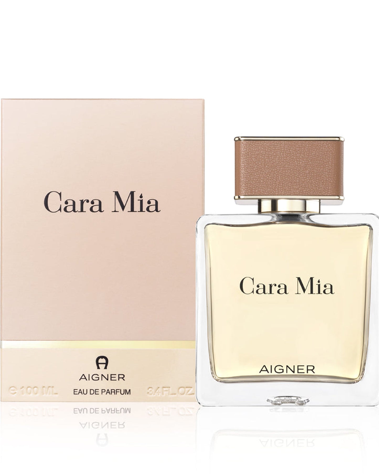 AIGNER CARAMIA FOR WOMEN EAU DE PARFUM 100ML NATURAL SPRAY