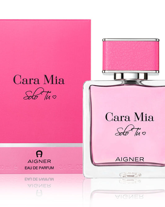 Aigner Caramia Solo Tu for Women Natural Spray EDP 100ml