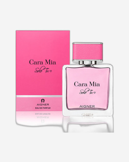 Aigner Caramia Solo Tu for Women Natural Spray EDP 50ml