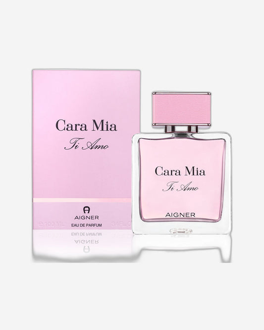 Aigner Caramia Ti Amo For Women Eau De Parfum 100Ml Natural Spray