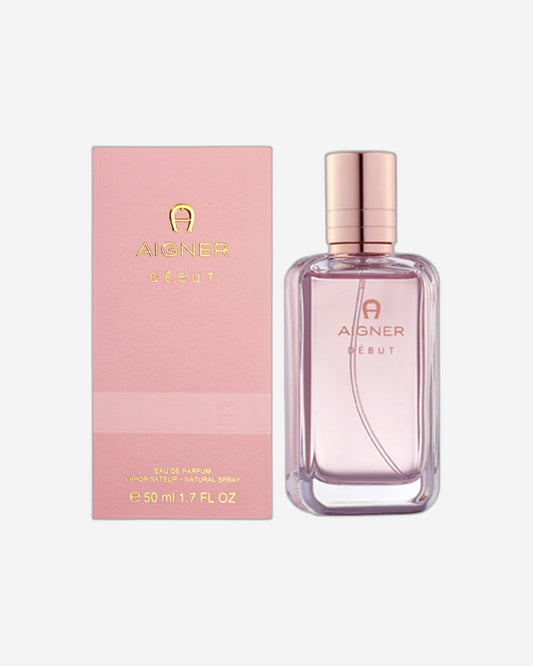Aigner Debut for Women Natural Spray EDP 50ml