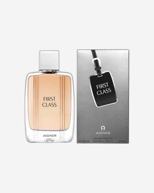 Aigner First Class for Men Natural Spray EDT 50ml