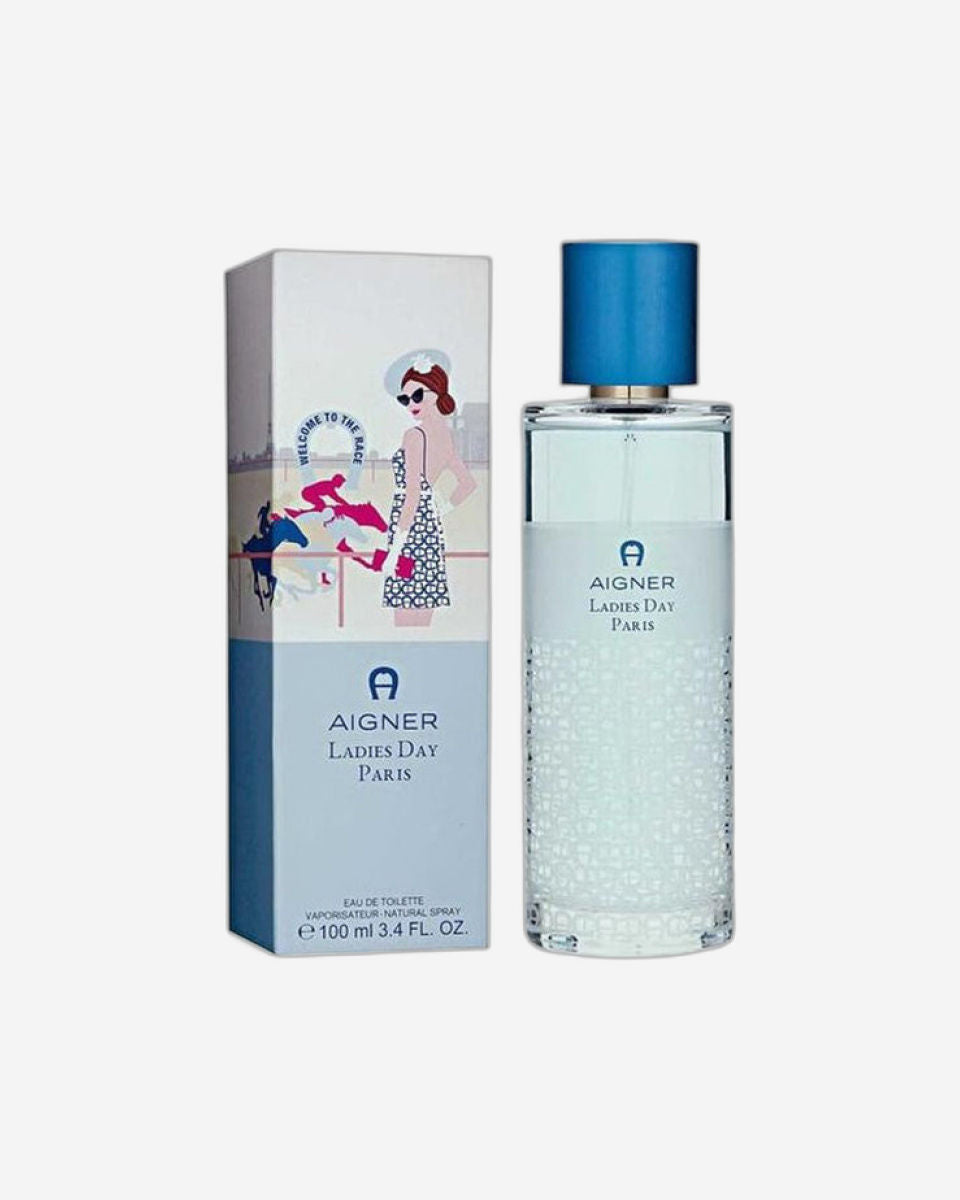Aigner Ladies Day Paris for Women Natural Spray EDT 100ml