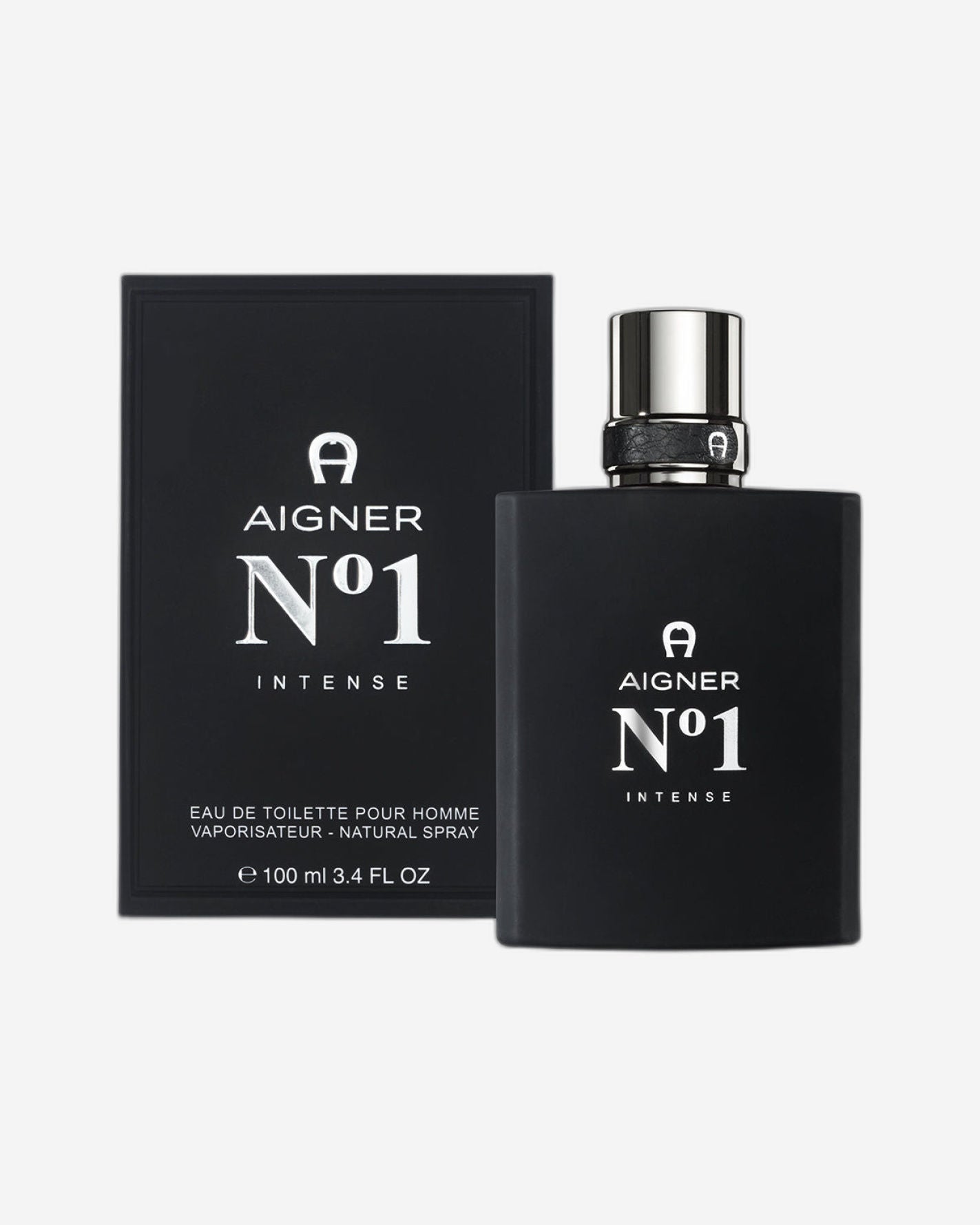 Aigner No.1 Intense For Men Eau De Toilette 100Ml Natural Spray