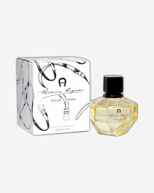 AIGNER POUR FEMME FOR WOMEN EAU DE PARFUM 100ML NATURAL SPRAY