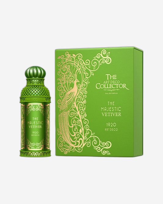 Alexandre.J The Art Deco Collector The Majestic Vetiver for Men & Women Natural Spray EDP 100ml