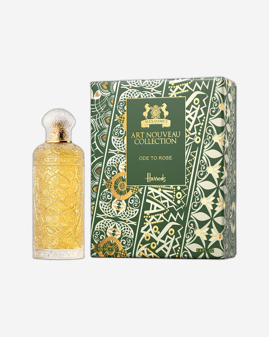 Alexandre.J Art Nouveau Collection Ode to Rose Natural Spray EDP 100ml