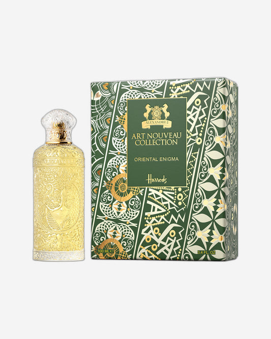 Alexandre.J Art Nouveau Collection Oriental Enigma Natural Spray EDP 100ml
