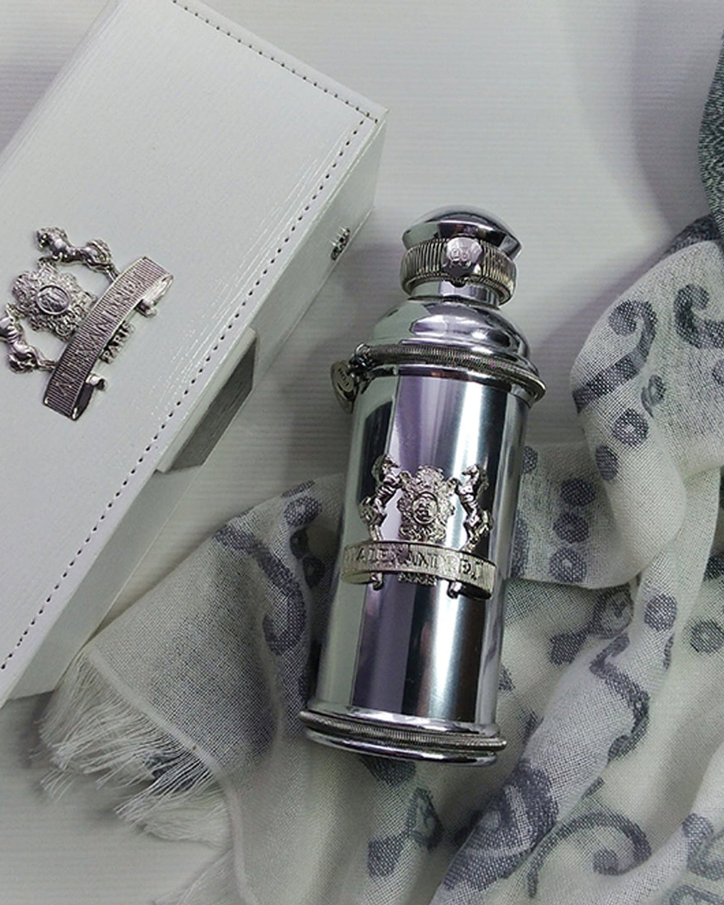 Alexandre.J The Collector Silver Ombre for Women Natural Spray EDP 100ml