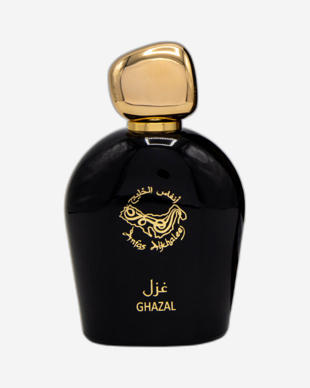 レア！入手困難！Anfas Alkhaleej GHAZAL 100ml Buy Anfas Alkhaleej Ghazal Unisex Natural Spray EDP 100ml Online