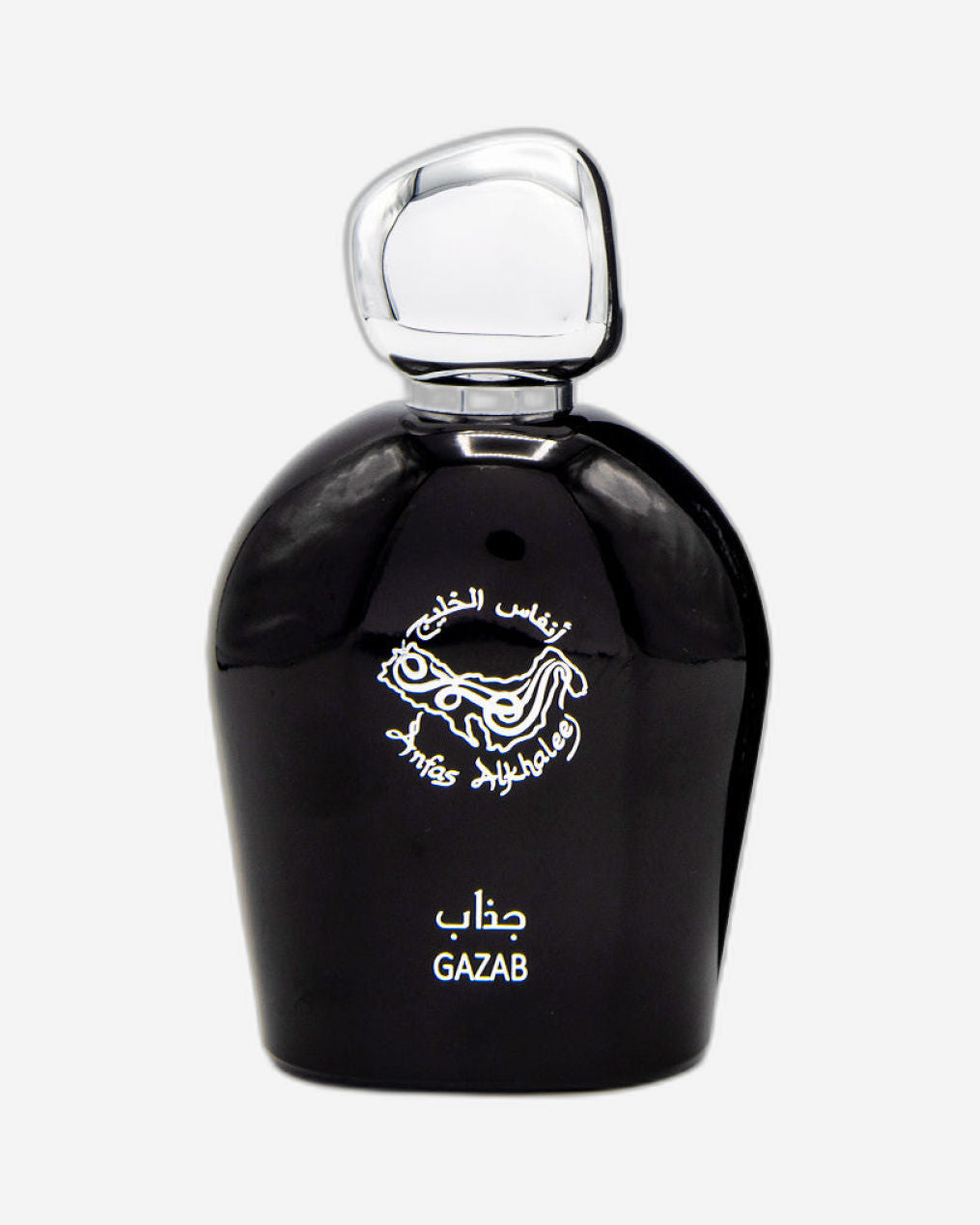 Buy Anfas Alkhaleej Gazab Unisex Natural Spray EDP 100ml Online in