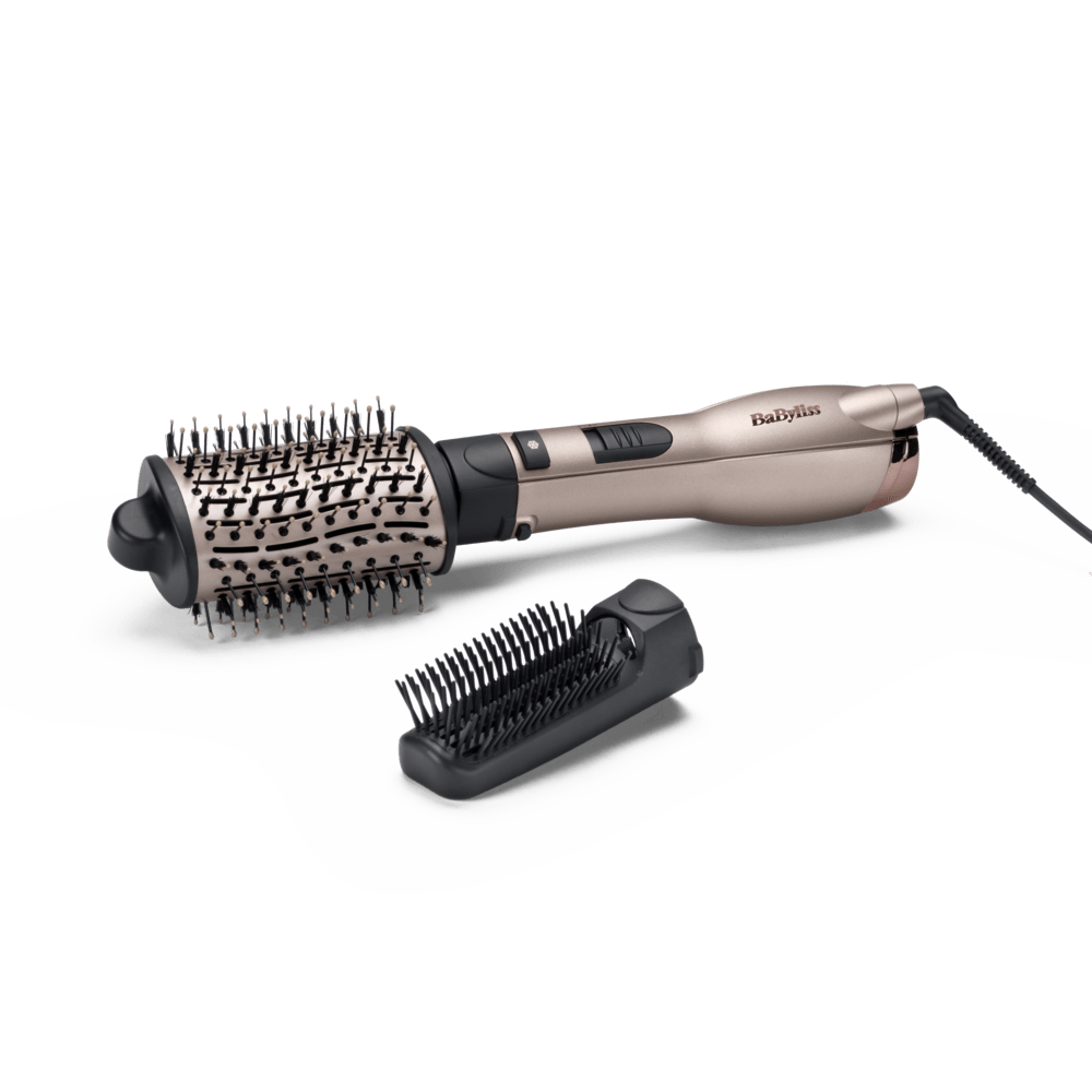 BABYLISS AIRBRUSH 1000W 2ACC ESPRESSO 1000W drying power