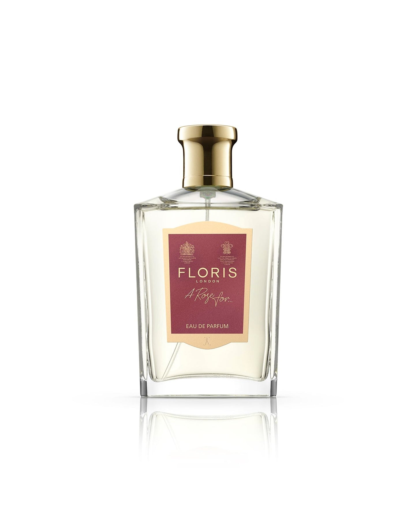 Floris - A Rose For … EDP 100ml