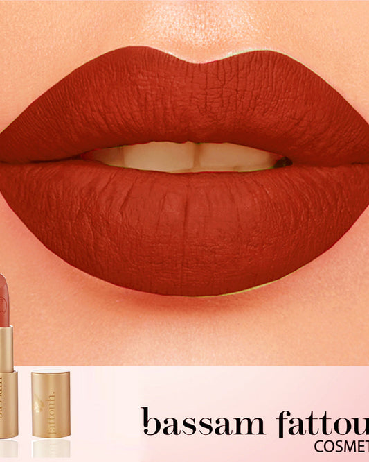 Bf-Silk Lipstick -Red Carpet