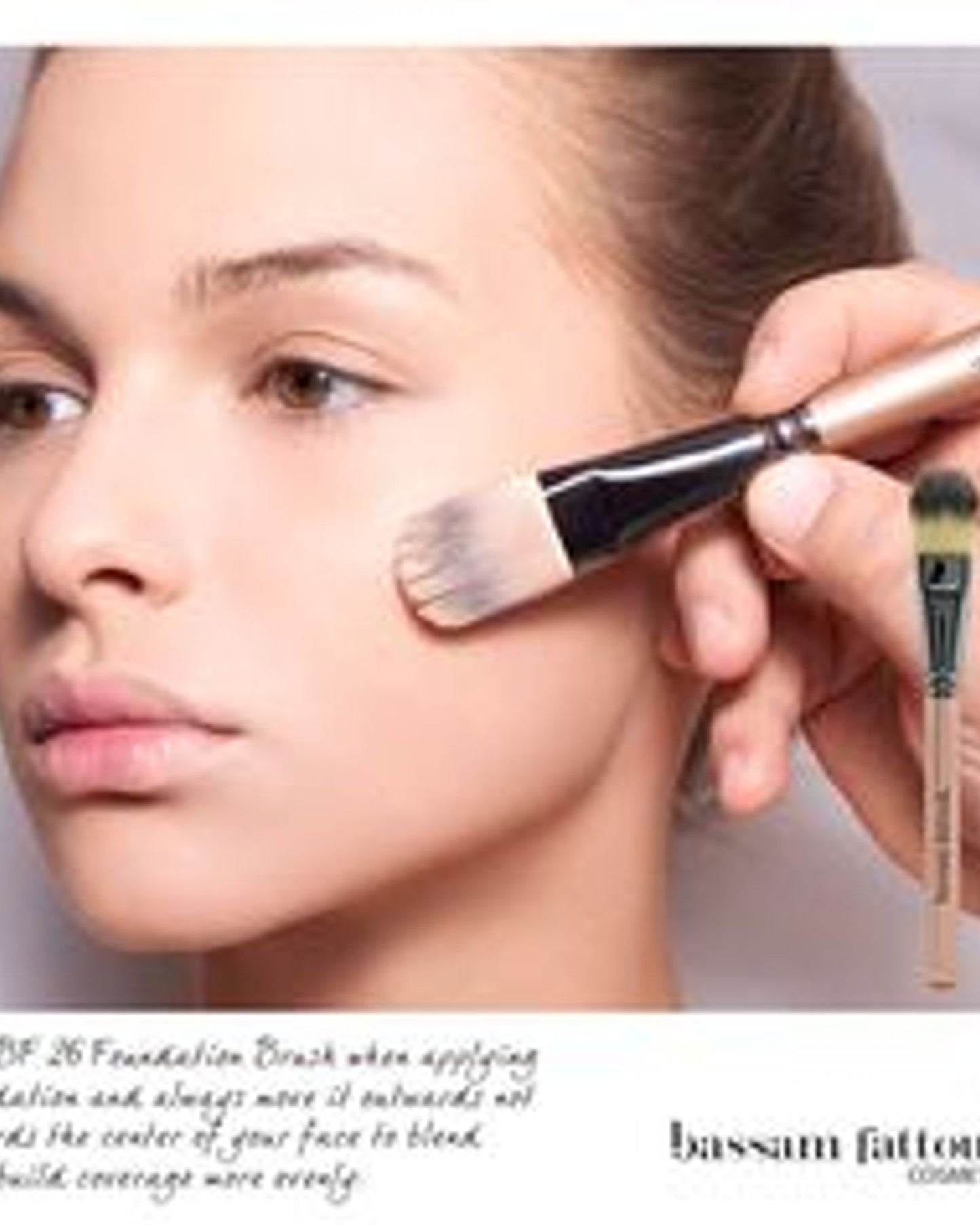 BF BLUSH BRUSH