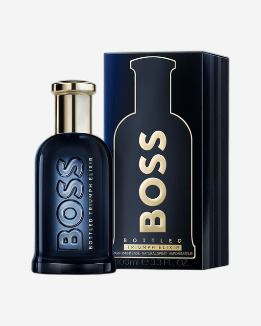 Boss Bottled Triumph Elixir EDP 100ml