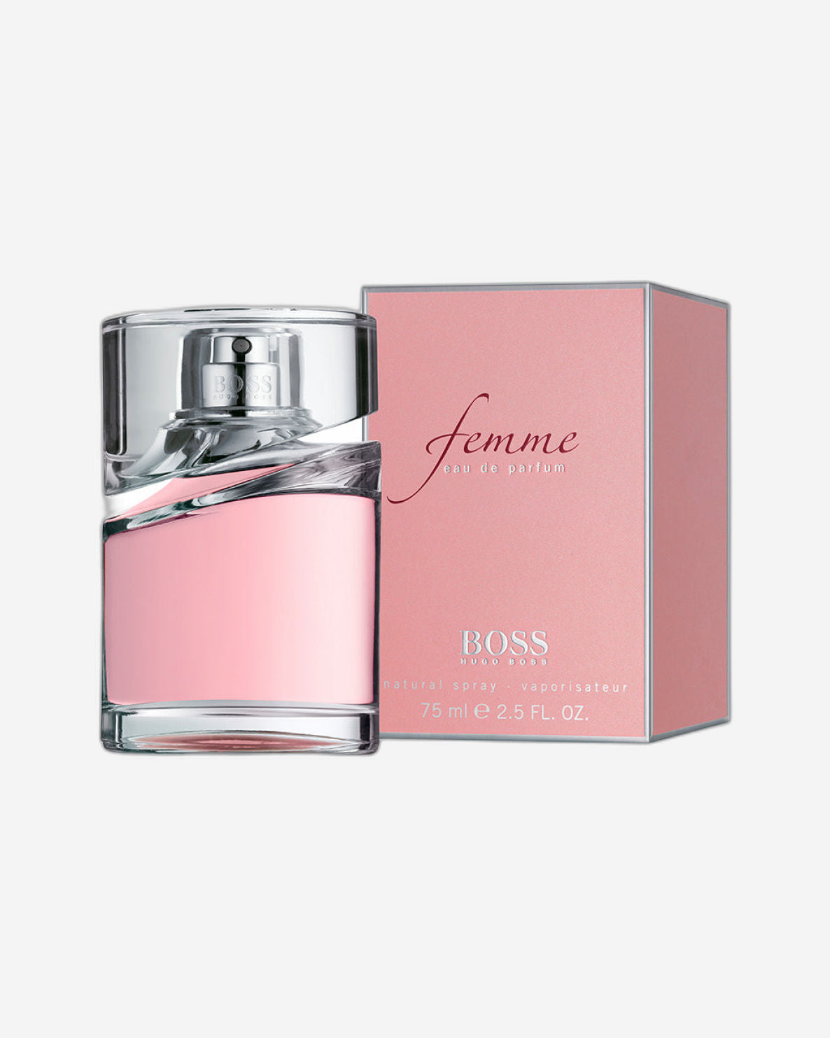 Boss Femme Eau De Parfum 75Ml