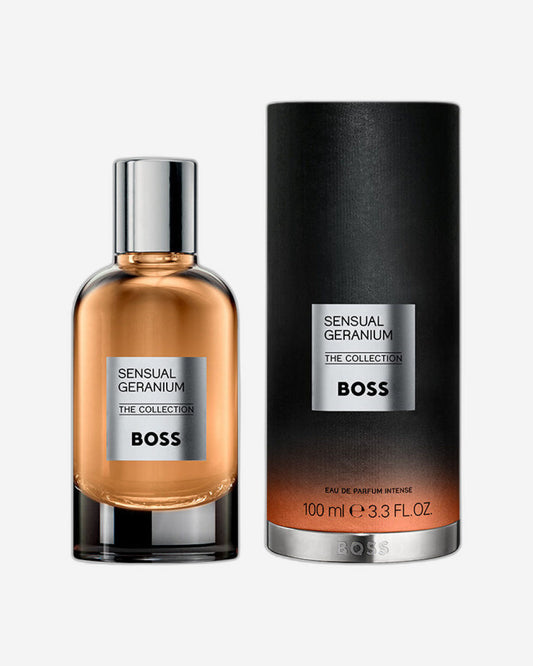 Boss The Collection:Sensual Geraniumeau De Parfum For Men 100Ml Natural Spray