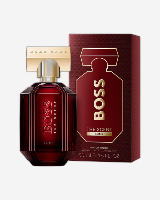 Boss The Scent Elixir Pour Homme Parfum 50ml