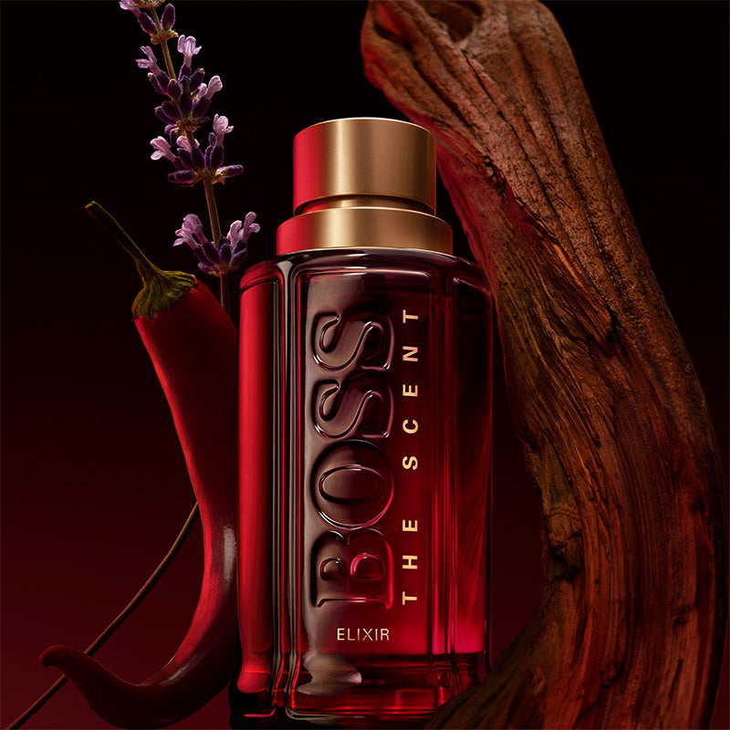 Boss The Scent Elixir Pour Homme Parfum 100Ml