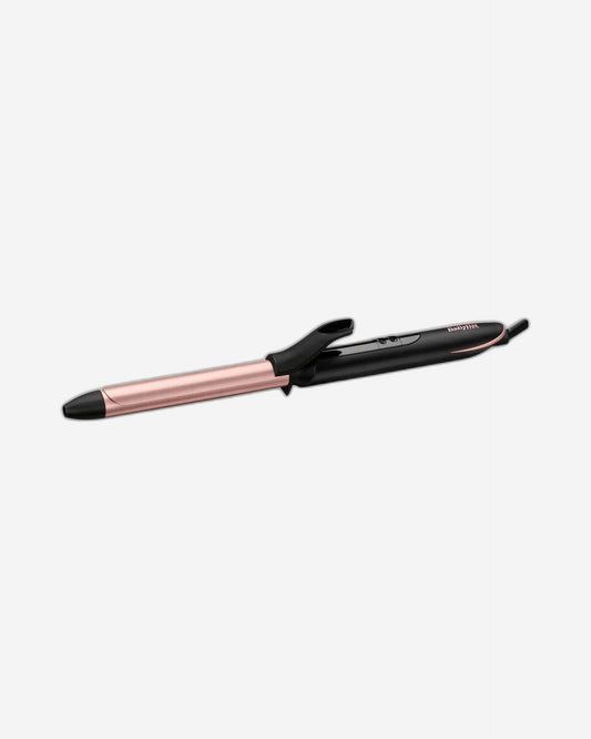Babyliss Rose Quartz 19mm Barrel Curling Iron 6 Temp - C450SDE
