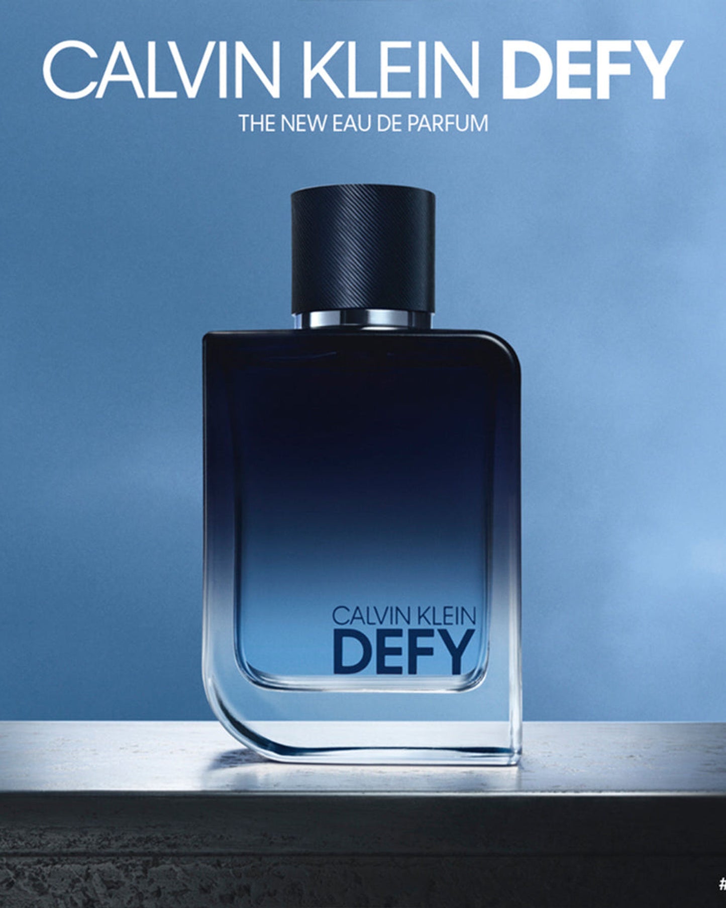 Calvin Klein Defy for Men Natural Spray EDP 50ml