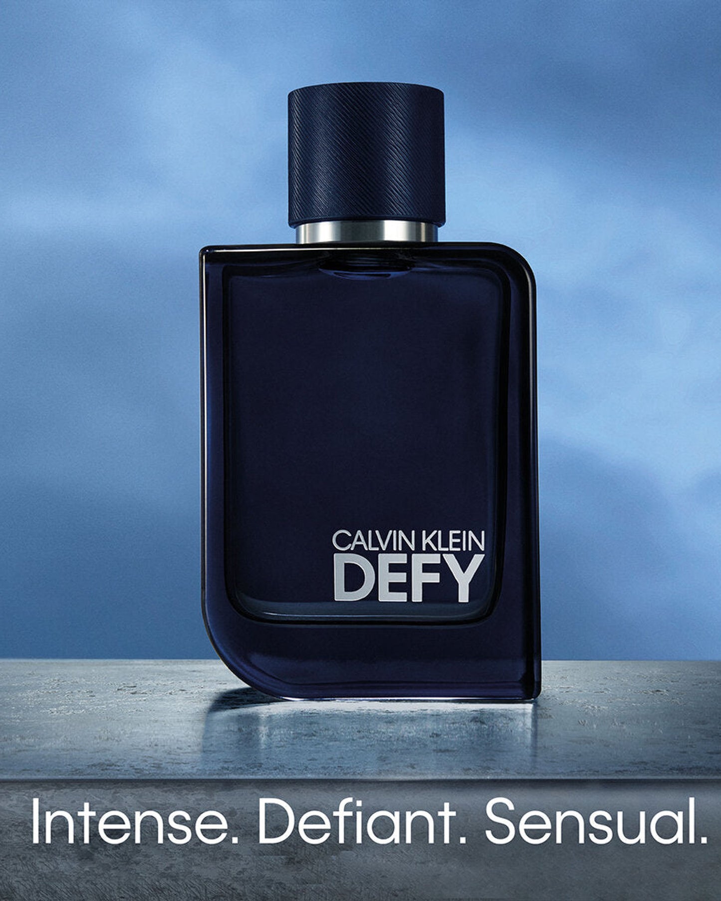 Calvin Klein Defy Parfum for Men Natural Spray 200ml