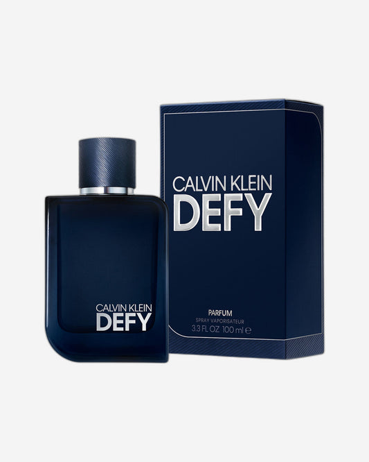 Calvin Klein Defy Parfum for Men Natural Spray 100ml