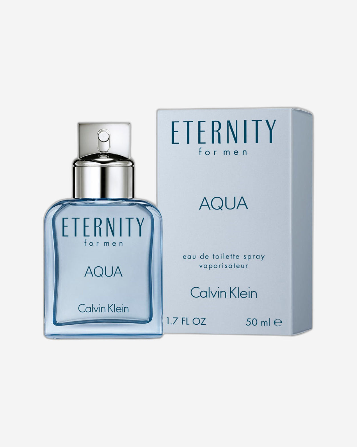 Calvin Klein Eternity Aqua for Men Natural Spray EDT 50ml
