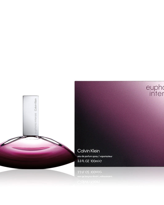 Calvin Klein Euphoria Intense for Women Natural Spray EDP 100ml