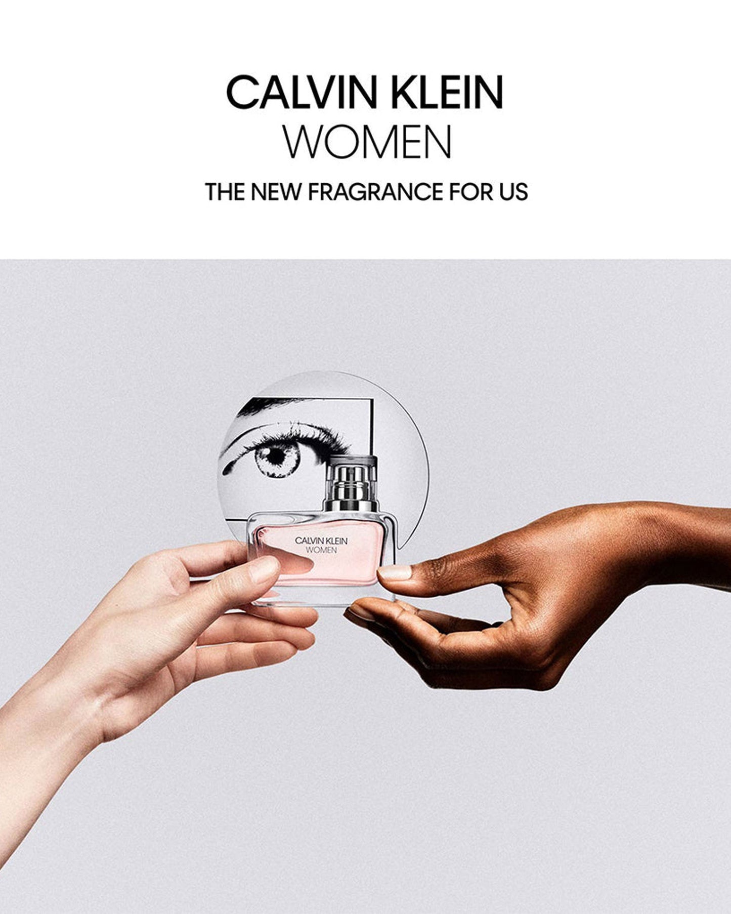 Calvin Klein Women Natural Spray EDP 50ml