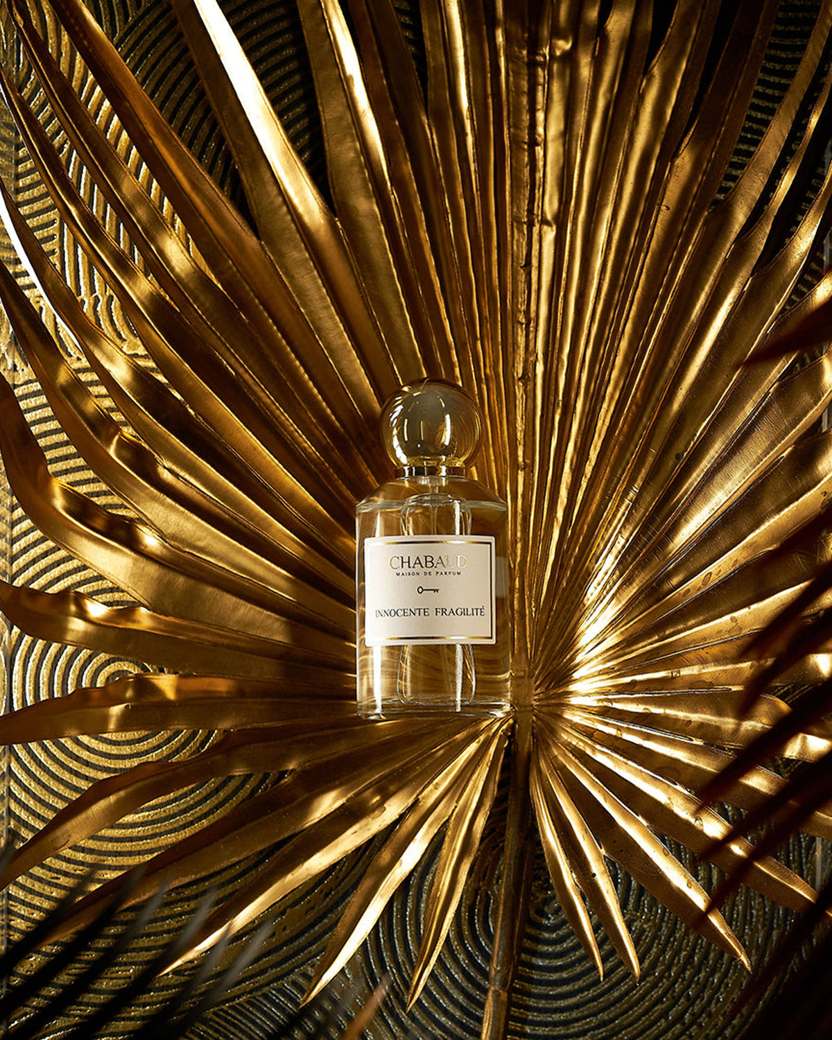 CHABAUD Maison de Parfum-INNOCENTE FRAGILITÉ FOR WOMEN EAU DE PARFUM 100ml NATURAL SPRAY