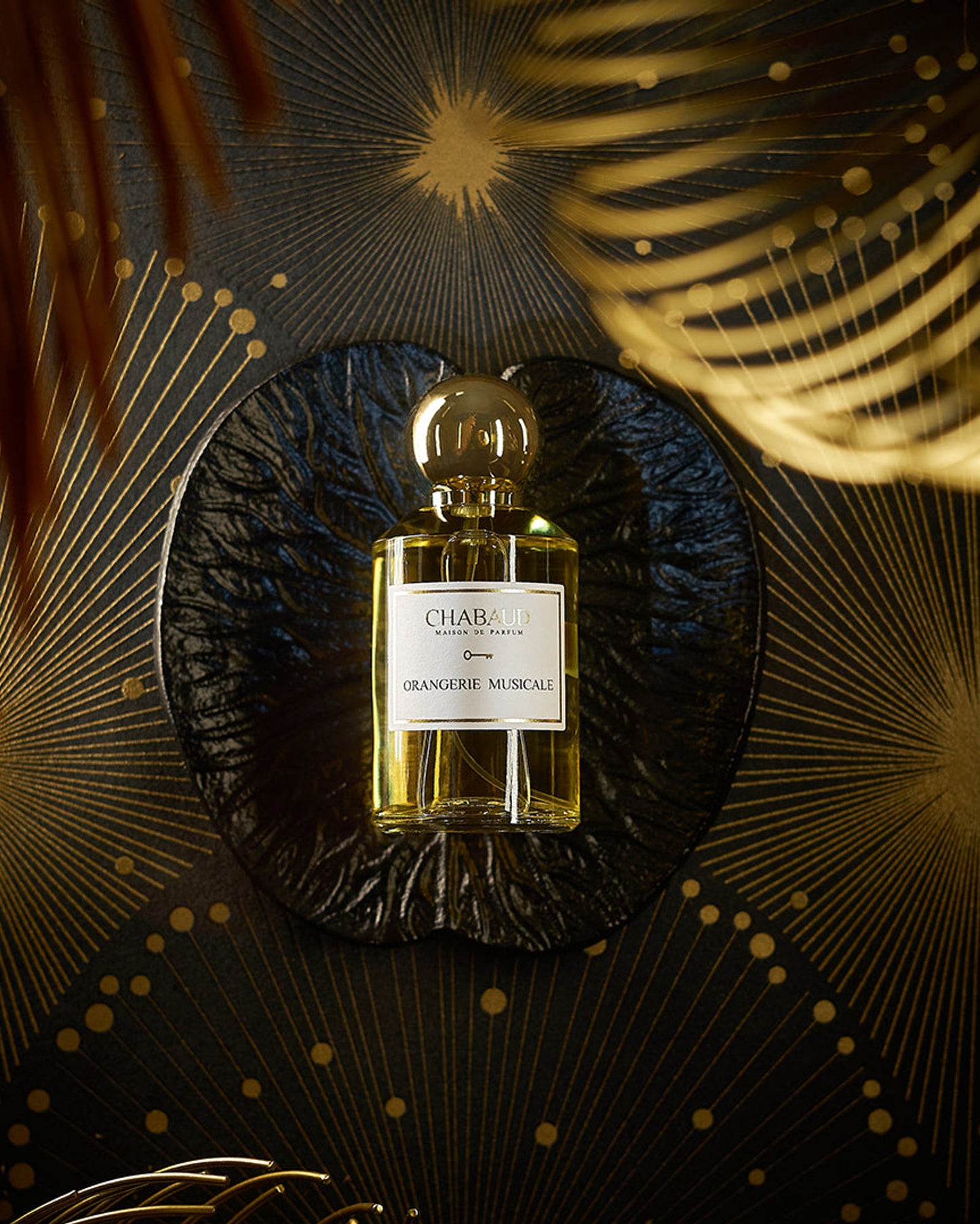Chabaud Maison de Parfum Orangerie Musicale EDP 100ml