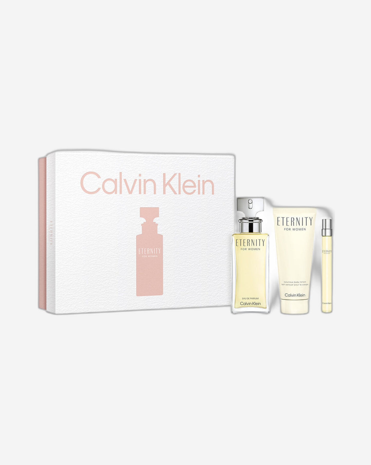Calvin Klein Eternity Giftset for Women