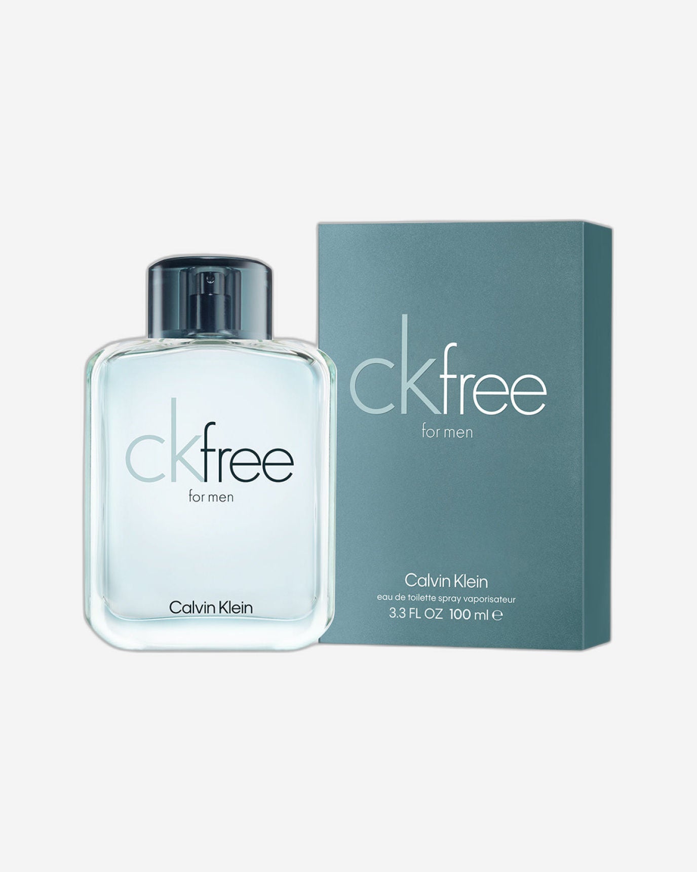 Calvin Klein Free for Men Natural Spray EDT 100ml