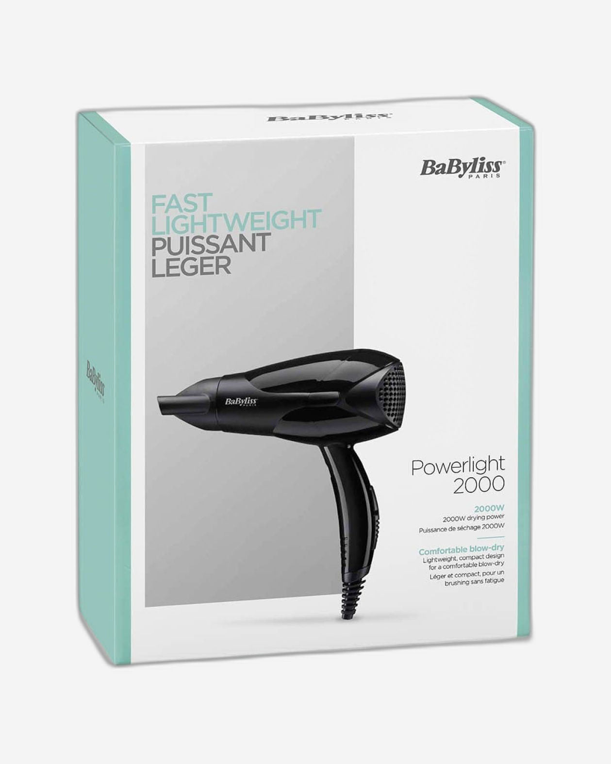 BaByliss Light Weight Dryer D212SDE