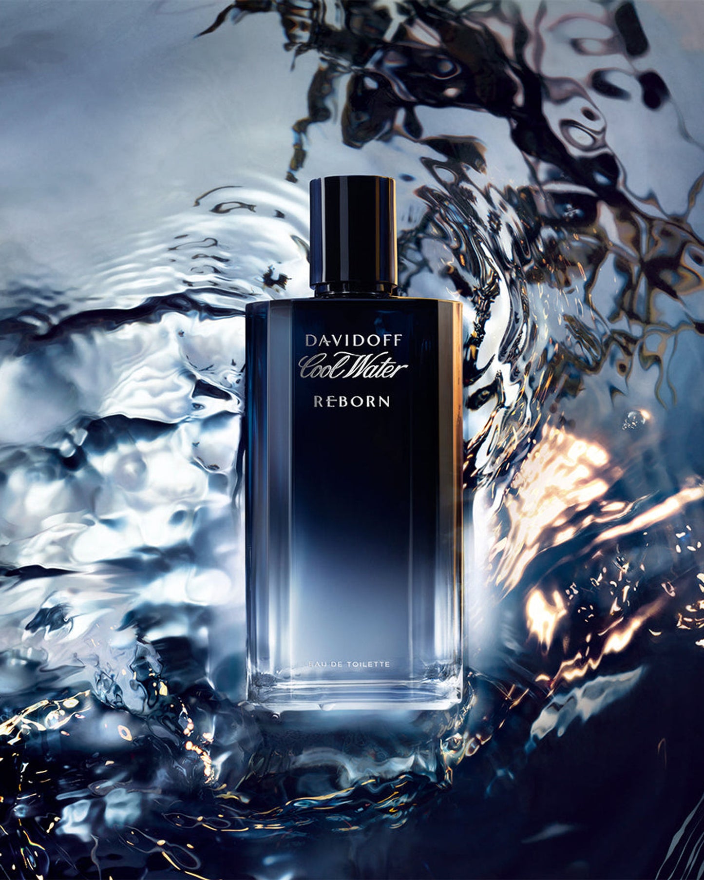 Davidoff Cool Water Man Reborn EDT 125ml
