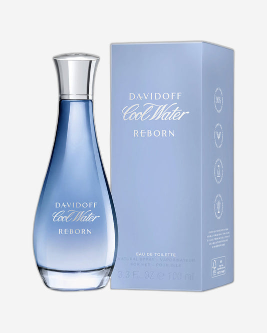 Davidoff Cool Water Woman Reborn EDT 100ml