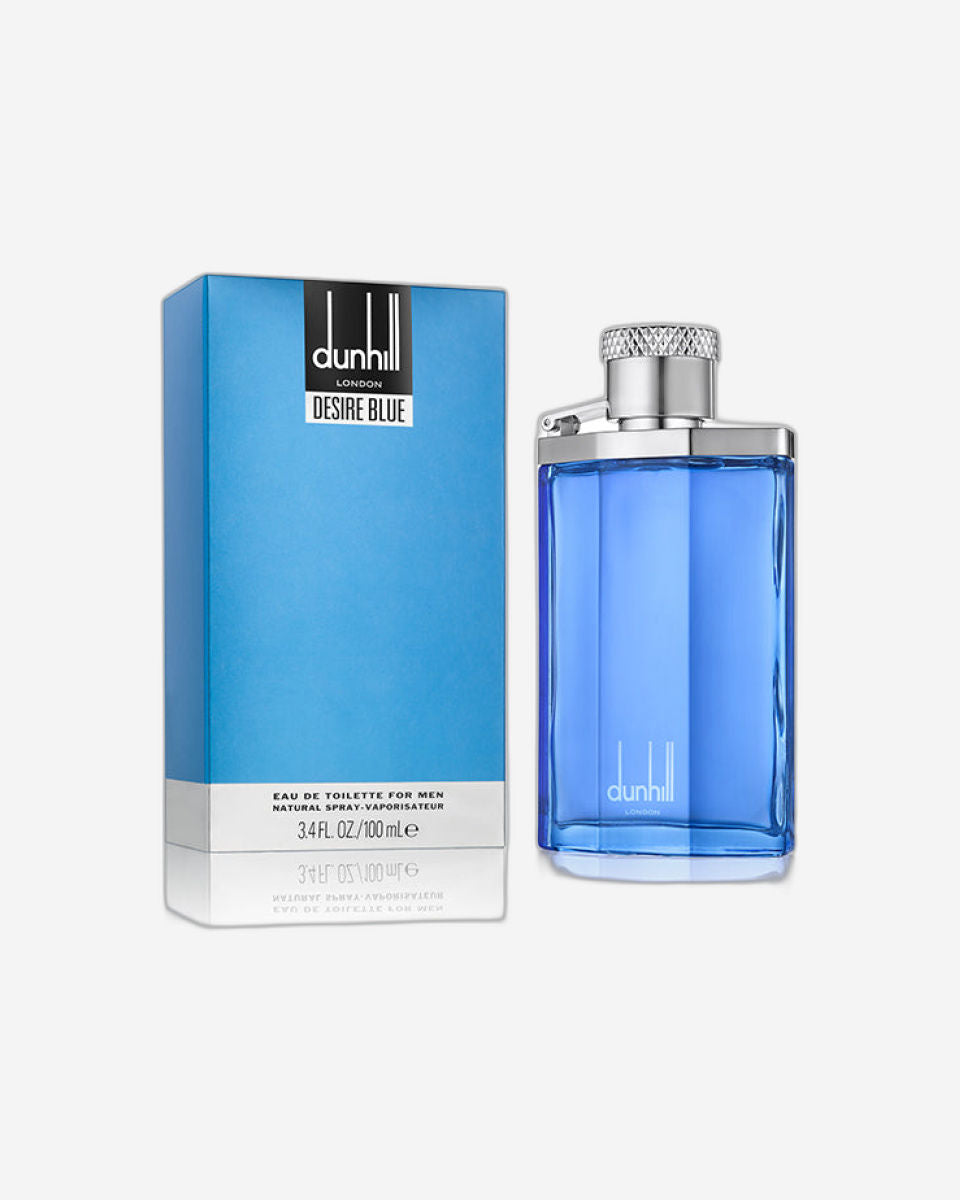 Dunhill Desire Blue for Men Natural Spray EDT 100ml