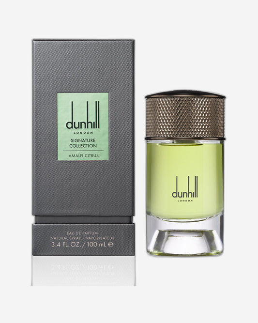 Dunhill Signature Collection Amalfi Citrus Natural Spray EDP 100ml