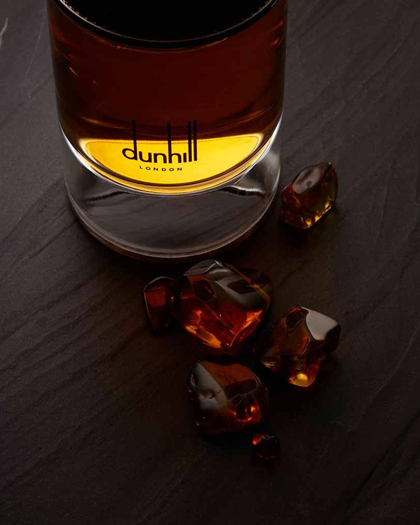 Dunhill Signature Collection Moroccan Amber Unisex Natural Spray EDP 100ml