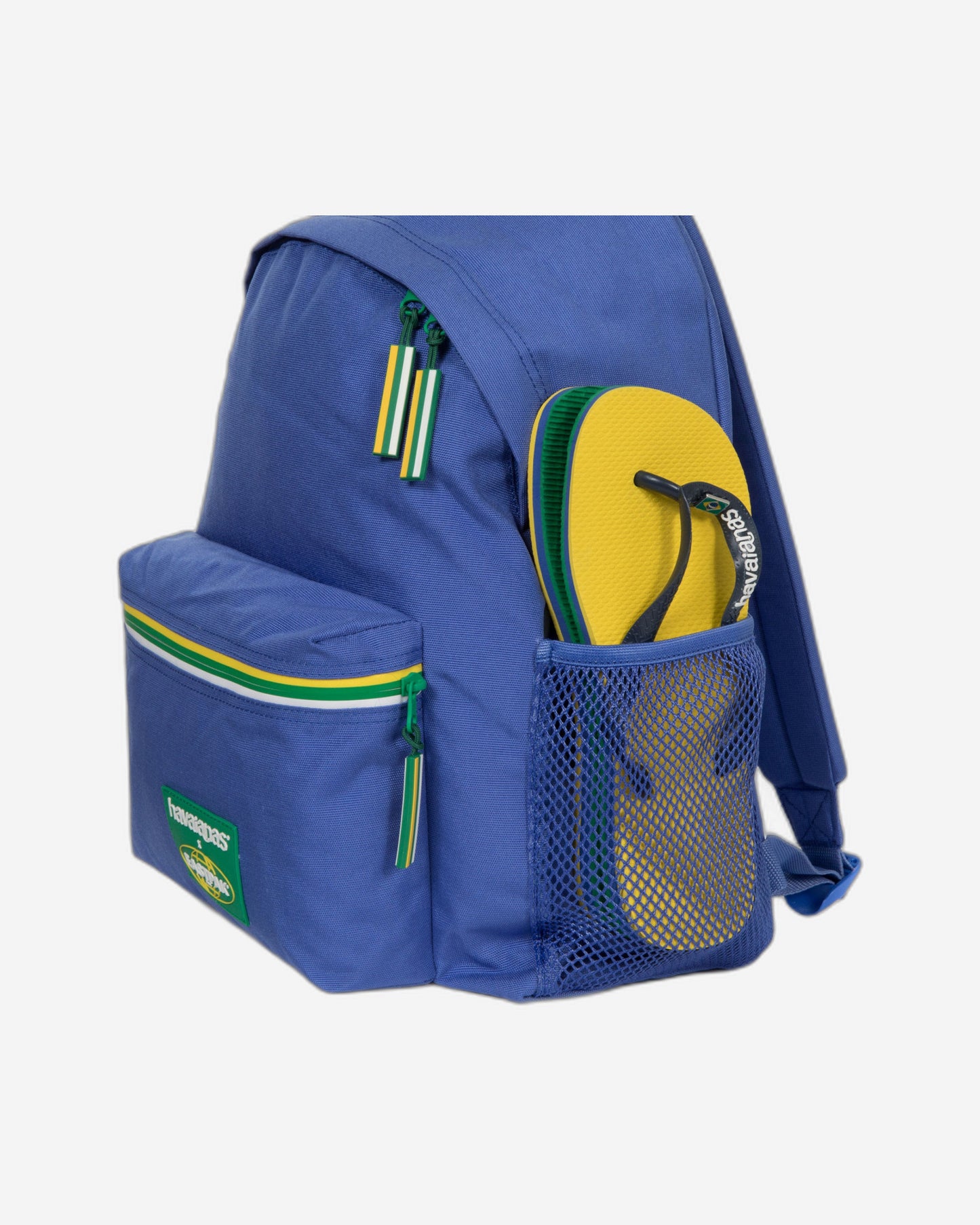 Eastpak Padded PakR Classic Medium Havaianas Blue Backpack
