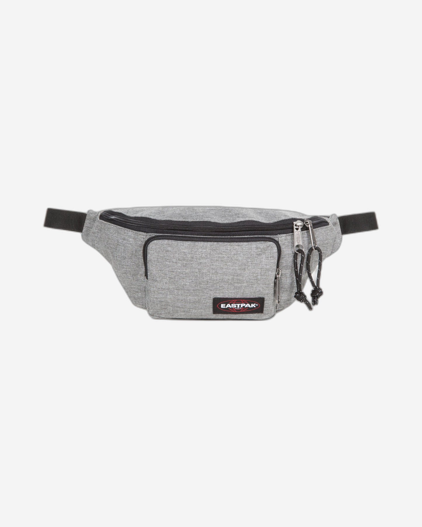 Eastpak Page Multi?Pocket Waist Sunday Grey Waist Bag