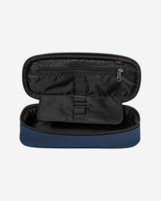 Eastpak Oval Single Nautic Navy Pen Case